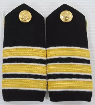 Vintage Naval Epaulettes • $16.19