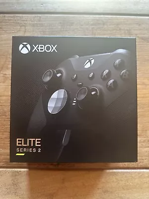 Xbox Elite Series 2 Wireless Controller - Bluetooth - *Like New* Complete Pack • $190