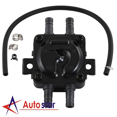 $12.97 • Buy Fuel Pump Vacuum For Cummins Onan Generator Welder 149-1982 149-2187 149-1544