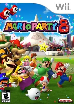 Mario Party 8 - Nintendo  Wii Game • $35.97