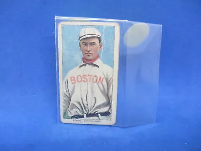 1909-11 T206 Piedmont 150 Jake Stahl (No Glove Shows) Boston FR/GD • $59.99