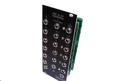 MIDI To CV Eurorack Module By Jake's Custom Shop • $185