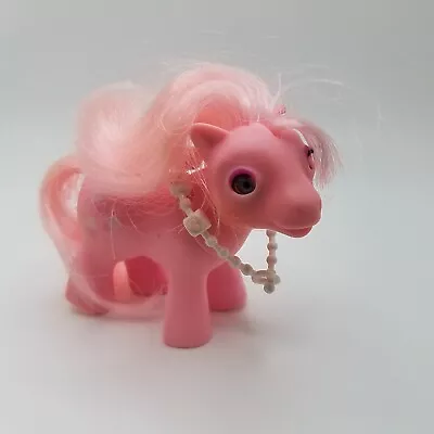 My Little Pony G1 Beddy Bye Eyes Baby Lickety Split 1986 • $25.51