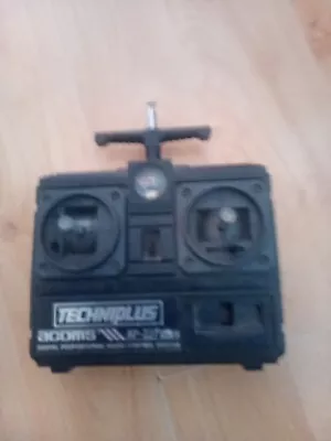 ACOMS Techniplus AP-227 MK3 Radio Control Transmitter Vintage • £7.99