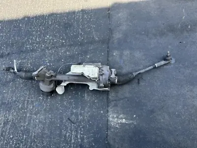 2009 2012 Volkswagen CC Power Steering Electric Gear Rack And Pinion Oem • $149.99
