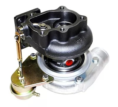 Universal GT28 Turbocharger T04B 0.60A/R T28 0.64A/R GT28+Internal Wastegate • $185