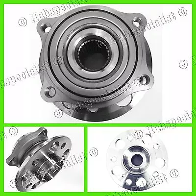 Rear Wheel Hub Bearing Assembly For Mercedes Sl550  2013-2014 New Fast Ship • $109.79