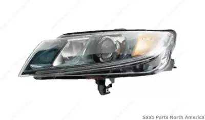 Genuine Saab Headlight (Xenon) For 2010-2011 Saab 9-5 • $280.50