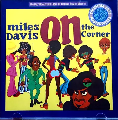 Miles Davis - On The Corner - CD VG • $15.41