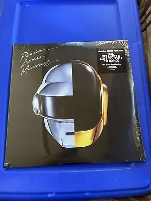 Random Access Memories By Daft Punk (Record 2013) • $9.99