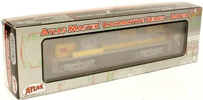 $51 • Buy Atlas Master Silver - Lehigh Valley C420 #408 - NEW - NEVER RUN