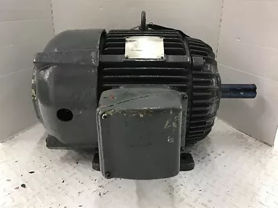 Siemens 51-390-275C 7.5 Hp AC Motor 460 Volts 1155 Rpm 254T Frame  • $225