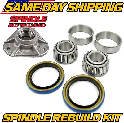 (1 Kit) Spindle Rebuild Kit Fits Cub Cadet MTD 959-3293 759-3293 /w SEALS • $32.99