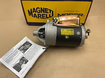 Starter Motor For 1983-1991 Ford Ranger 2.8L/2.9L 1984-1990 Bronco II 2.8L/2.9L • $55