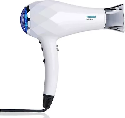 InStyler Powerful Professional Ceramic And Lightweight Turbo Ionic Blow Dryer • £18.99