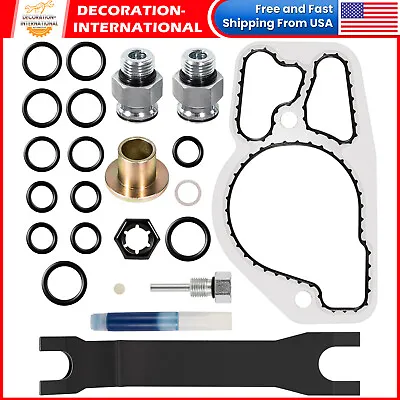 High Pressure Oil Pump Master Service Kit For Ford 7.3L Powerstroke 1994-2003 • $32.99