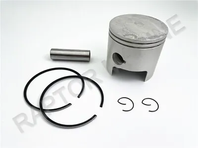 Piston Kit(STD) For YAMAHA 2 Stroke 48/55/75/85HP Outboard PN 688-11631-03-94 • $50.82