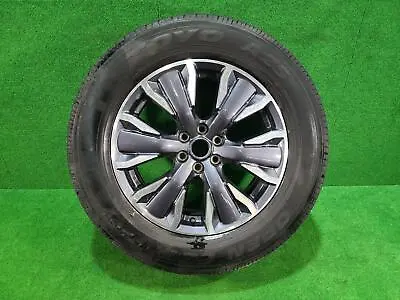 Nissan Navara Wheel Alloy Np300 Factory 18x7in 6 Spoke Grey/polished 45 Pos • $157.50