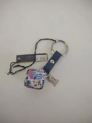 Nahui OLLIN Candy WRAPPER Arm CANDY Pepsi Cube Keyring Key Chain Keychain  • $7.99