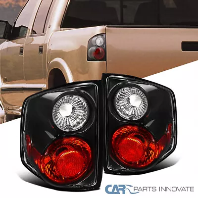 Fits 94-04 Chevy S10 GMC Sonoma 95-00 Isuzu Hombre Tail Lights Lamps Left+Right • $44.61