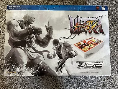 Madcatz Ultra Street Fighter 4 IV TE2: Rivals Edition PS4 PS3 PC Arcade Stick • $254.95