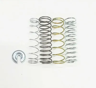 Rochester Quadrajet Carburetor Accelerator Pump Spring Kit 4bbl. Carburetor • $7.95