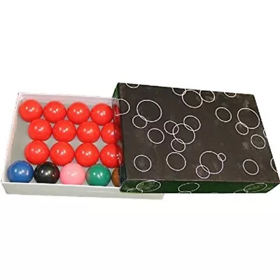 One Set Mini 22 Balls 38mm Diameter Snooker Balls Children Playing Billiard Ball • $59.99