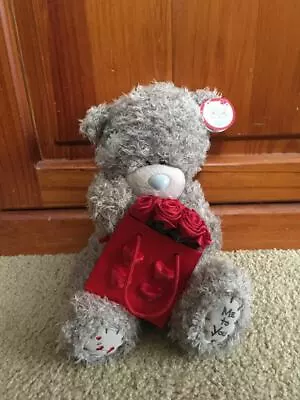 ~ ME TO YOU ~ Tatty Teddy ~ Roses Bear Love 9 Inch ~ Love ~ Valentines Day ~ • $16.05