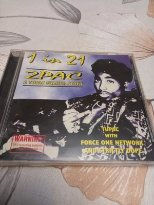 £5 • Buy 1 In 21: A Tupac Shakur Story By 2 Pac/Force One Network/Strictly Dope (CD,...