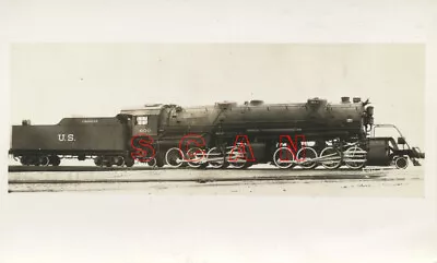 2G219 2NDGEN RP 1940s VIRGINIAN RAILROAD 2-8-8-2 LOCO #900 • $8.99