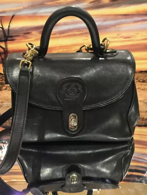 Ghurka Vintage Marley Hodgson Bag No 150 The Dover Shoulder/ Crossbody Bag • $300