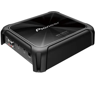 Pioneer GM-D8701 Class D Mono Amplifier  1600 Watts MAX GMD8701 Amp • $119.99