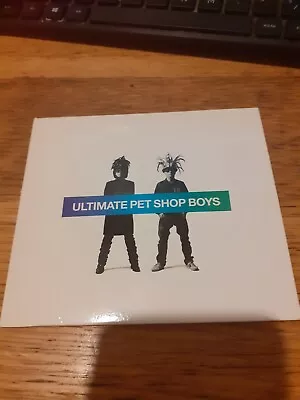 £8.95 • Buy Pet Shop Boys  Ultimate VERY BEST OF 19 HITS EX CD FAST FREE POST HEART MIRACLES