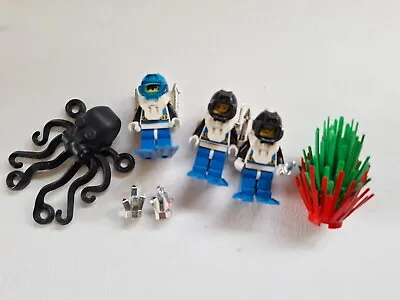 Lego Aquanauts Bundle Of Minifigures • $15