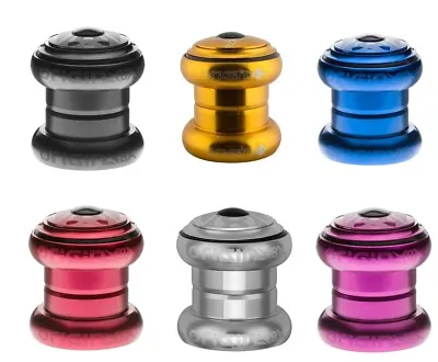 Headset Orgin8 Threadless SSR ALY 1-1/8 Black Silver Gold Red Purple Blue • $49.90