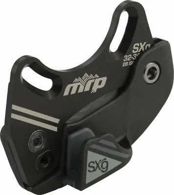 MRP SXg Alloy Chain Guide 32-36T ISCG-05 2 Bolt Black • $99.95