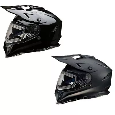 2024 Z1R Range Electric Shield Full Face Motorcycle Helmet - Pick Color/Size • $209.95