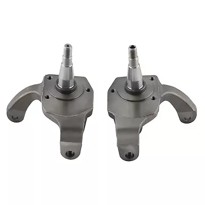 2 Pcs 2.5  Drop Spindle For VW Beetle 1966-1977 Ball Joint Drum Brake • $91.50