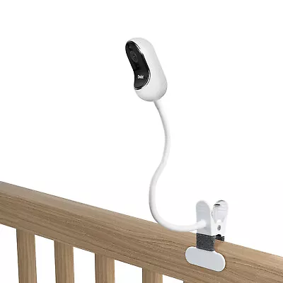 HOLACA 40cm Adjustable Arm Clamp Bracket For Owlet Baby Monitor Camera Holder • £12.99