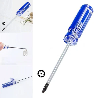 $8.31 • Buy T8 T9 T10 Security Torx Precision Magnetic Screwdriver Magnet Laptop Repair Tool