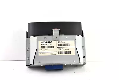 OEM Volvo S60 V70 XC70 XC90 InDash Popup Navigation LCD Display 31210428-1 • $61.61