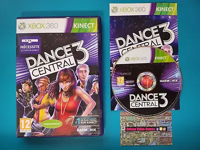 XBOX 360: Dance Central 3 - Kinect • $23.98