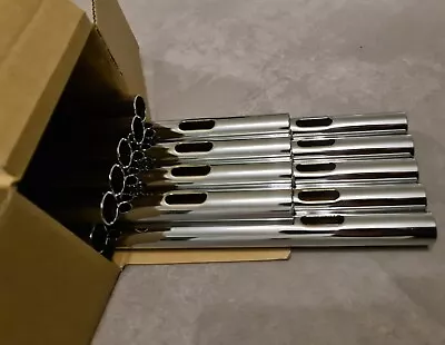75 Pipe Rod With Slotted For USM Haller 750 System Measure 750 Pipes Brand New • £8.66