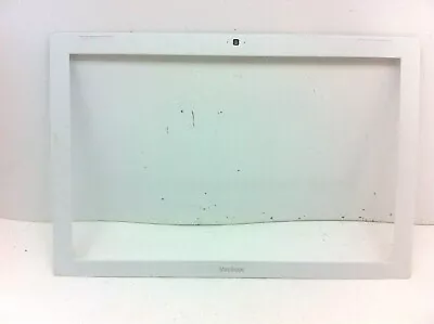 Apple White MacBook Front LCD Bezel A1181 - 922-8383 922-7776 - 922-7401 - 112 • $9.31