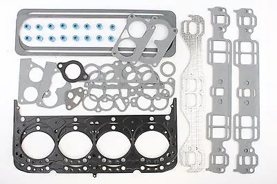 Cometic PRO1004T Top End Gasket Kit For GM 350ci W/TPI + TBI W/ 4.100  MLS HG • $280.60