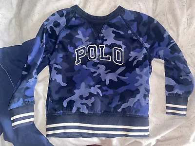 £2.50 • Buy Polo Ralph Lauren Sweatshirt