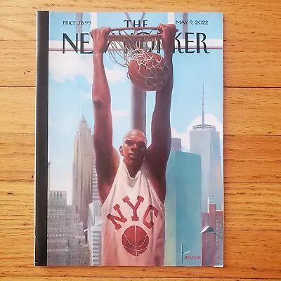 New Yorker Magazine Kadir Nelson Ukraine Russia War Genealogy May 9 2022 • $7.46