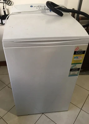 $110 • Buy Fisher & Paykel MW512 Washing Machine Top Loader