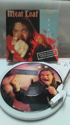 Meat Loaf: Midnight At The Lost & Found 7  Vinyl 4 Track Picture Disc  - 315/24 • £12