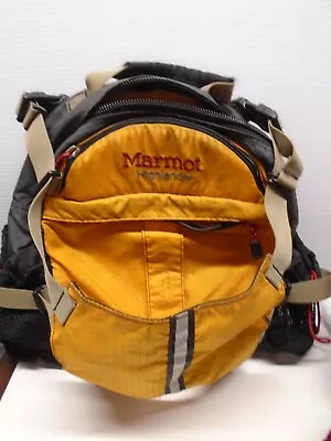 Marmot Highlander Pack Biospan Back Pack W/Flaws • $26.19